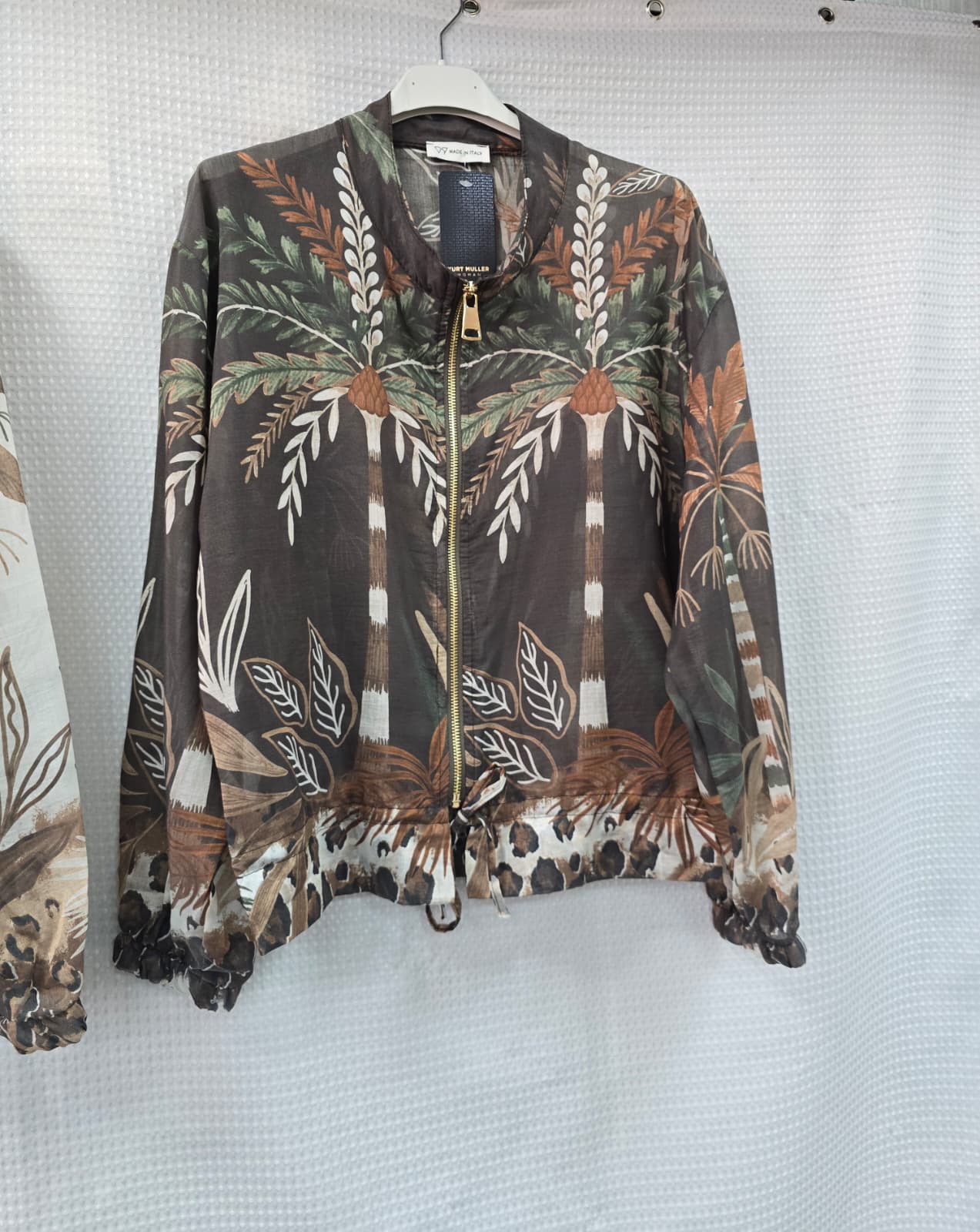 PALM TREE JACKET