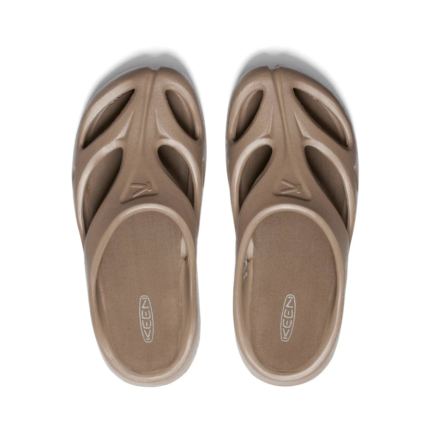 SHANTI CLOG DARK MOCHA