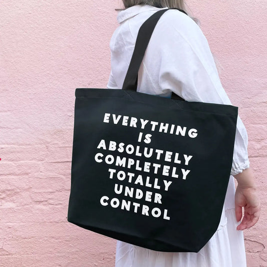 UNDER CONTROL BLACK