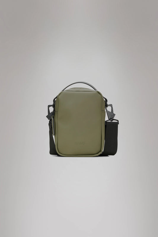 REPORTER BOX BAG MARSH