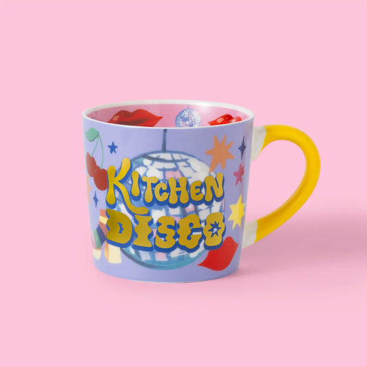 KITCHEN DISCO MUG