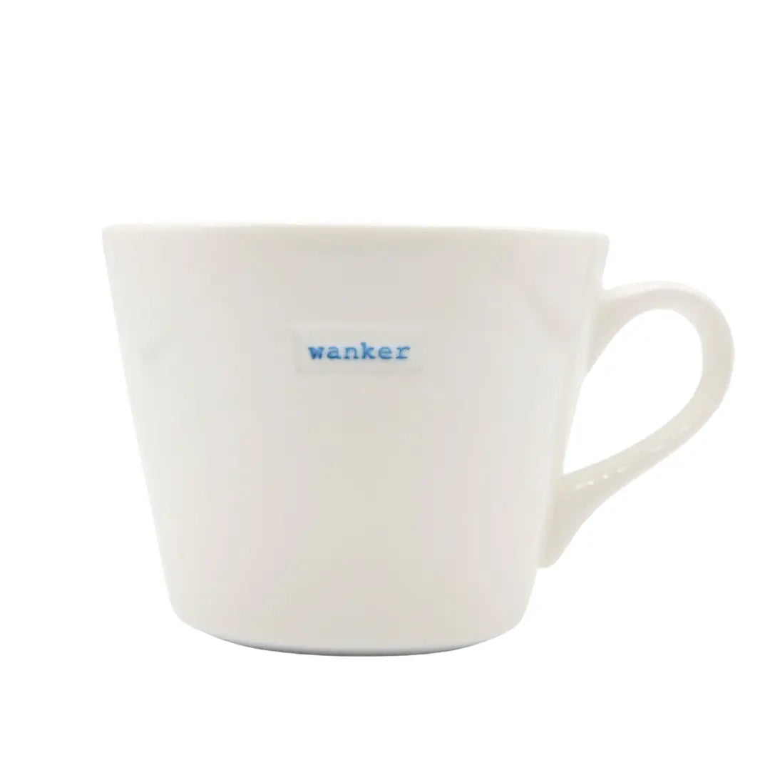WANKER MUG MEDIUM 350ML