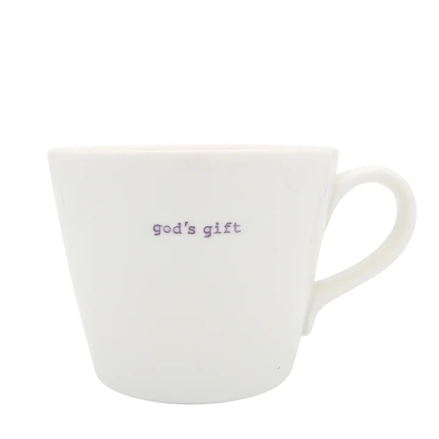 GODS GIFT MUG MEDIUM 350ML