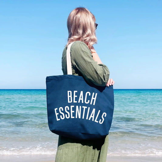 BEACH ESSENTIALS OCEAN BLUE