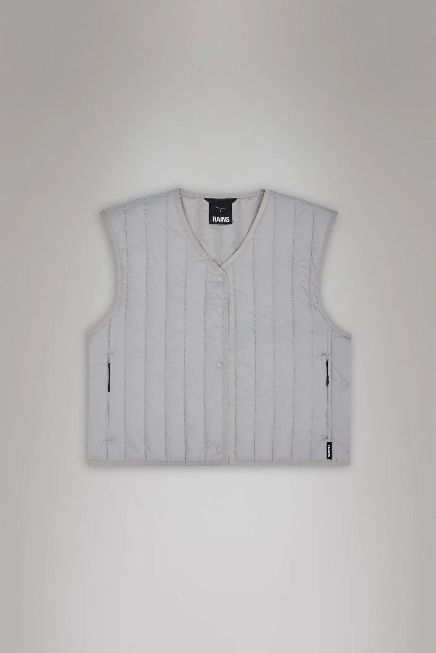 BANJA SHORT LINER VEST NIMBUS