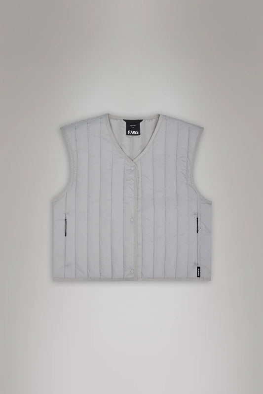 BANJA SHORT LINER VEST NIMBUS