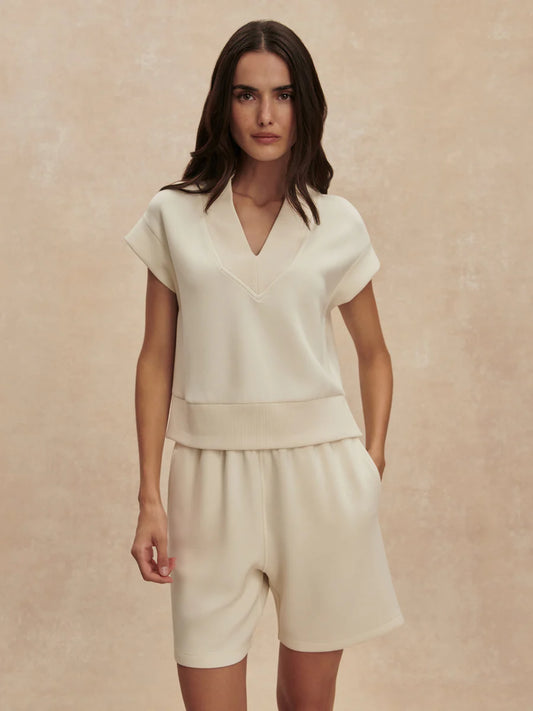 GRACEE VEST PRISTINE