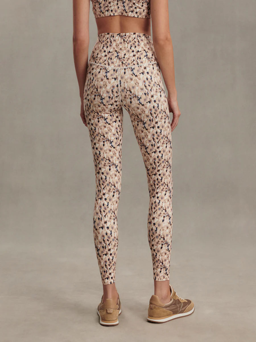 FREESOFT HIGH LEGGING 28" SEPIA MEADOW SEME