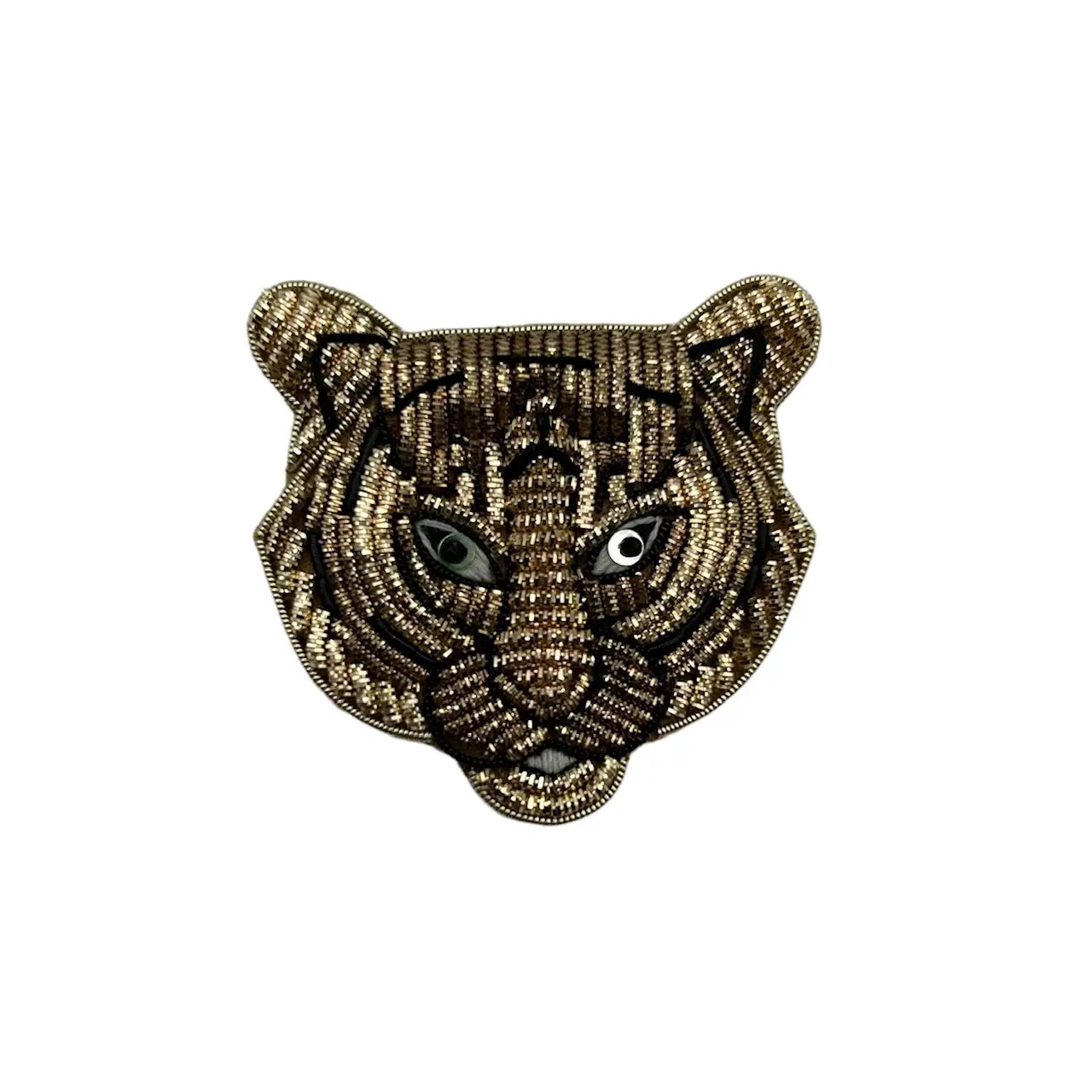 JEWELLERY BOX LEOPARD TIGER