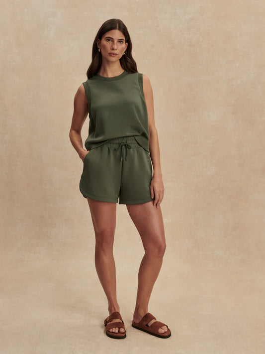 COULTER SHORTS 3.5" THYME