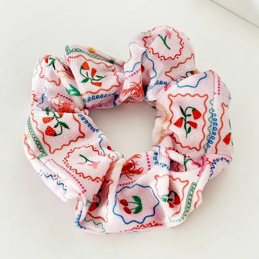 SCRUNCHIE DOLCE VITA