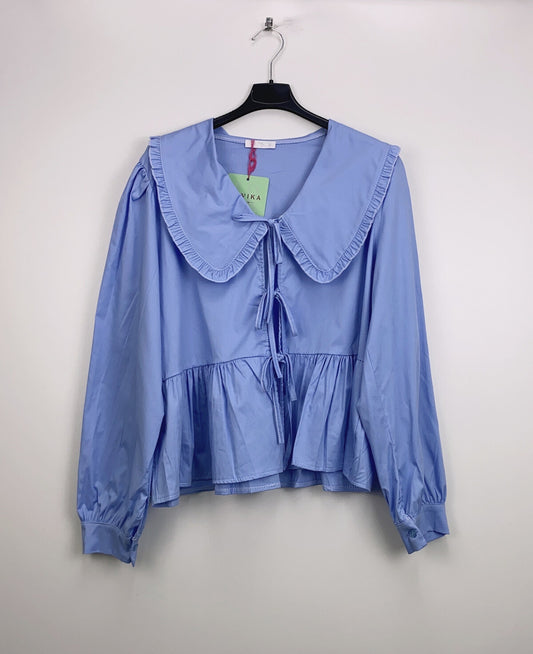 CHEMISE SKY BLUE