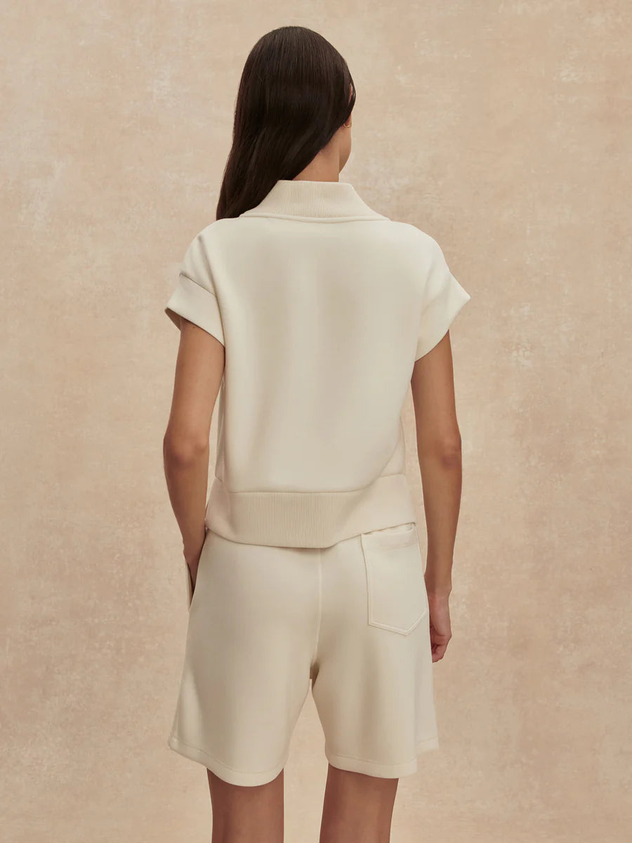 GRACEE VEST PRISTINE