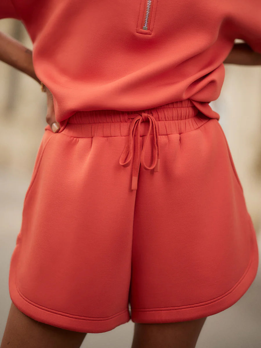 COULTER SHORTS 3.5" SUMMER FIG