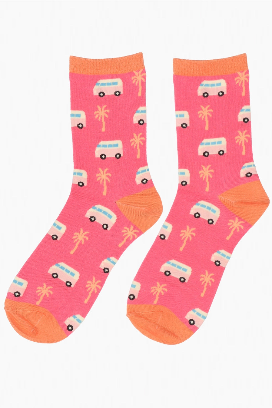 CAMPERVAN BAMBOO SOCKS