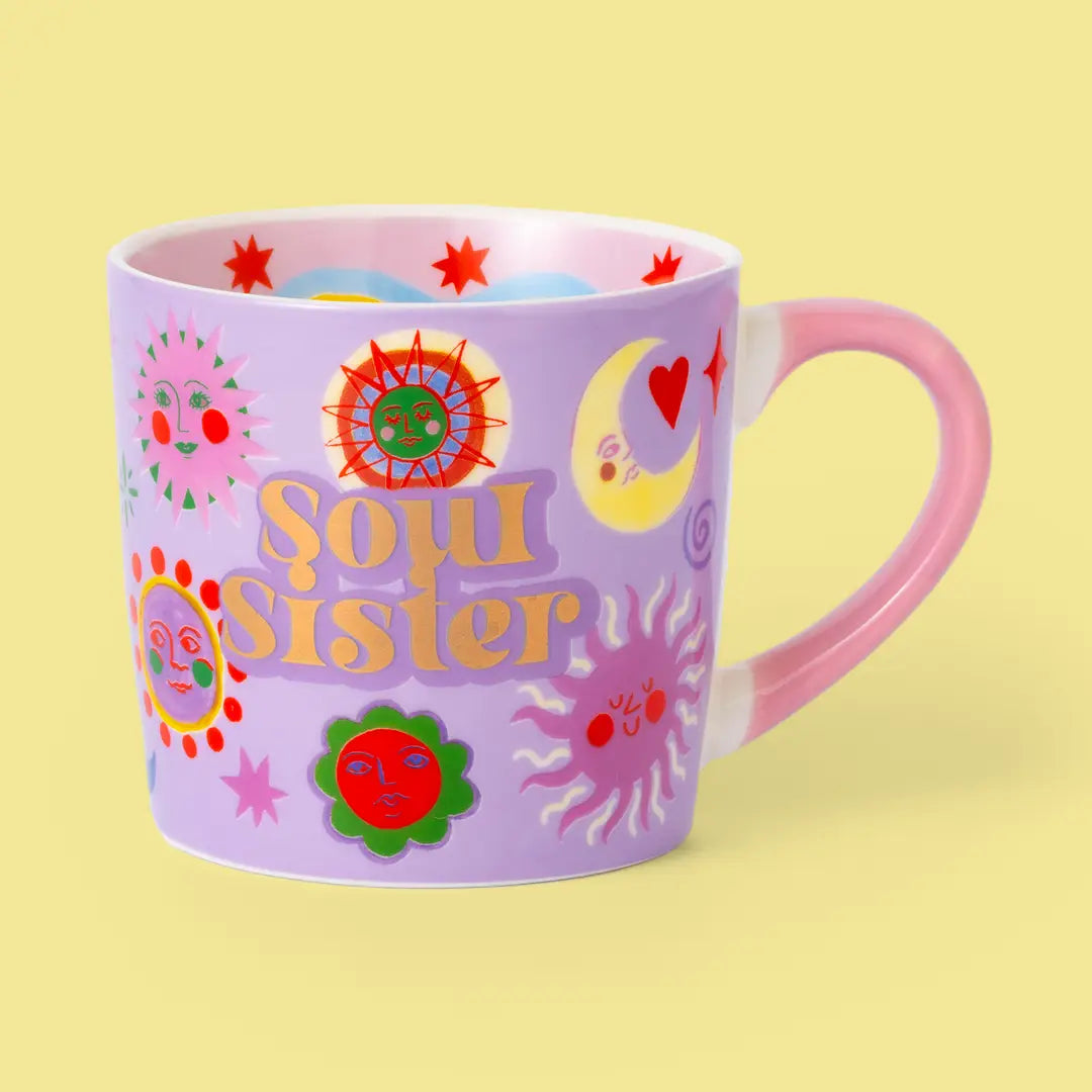 SOUL SISTER MUG