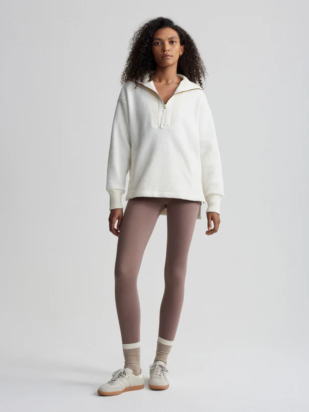 WALLACE FLEECE EGRET