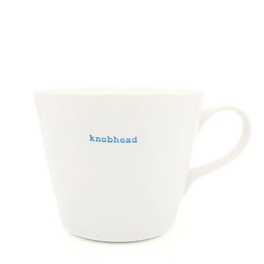 KNOBHEAD MUG MEDIUM 350ML
