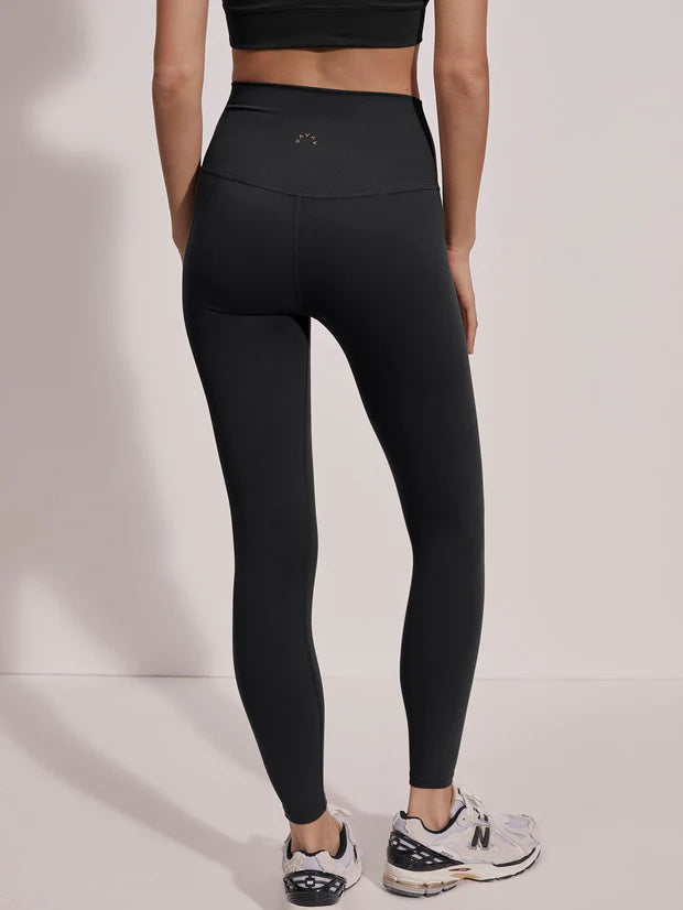 FREESOFT HIGH LEGGING 25" BLACK (VAR01817)