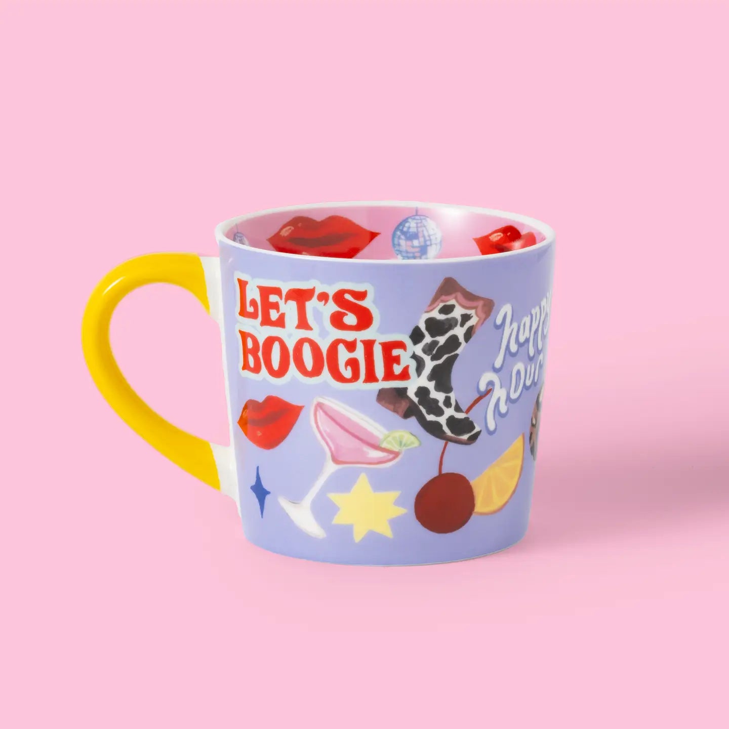 KITCHEN DISCO MUG