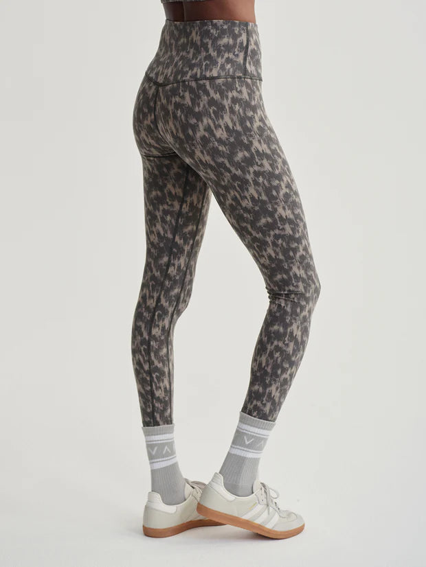 MOVE HIGH LEGGING 25" ABSTRACT MOTION ABMT