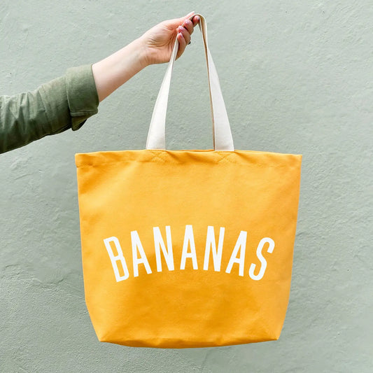 BANANA BAG YELLOW