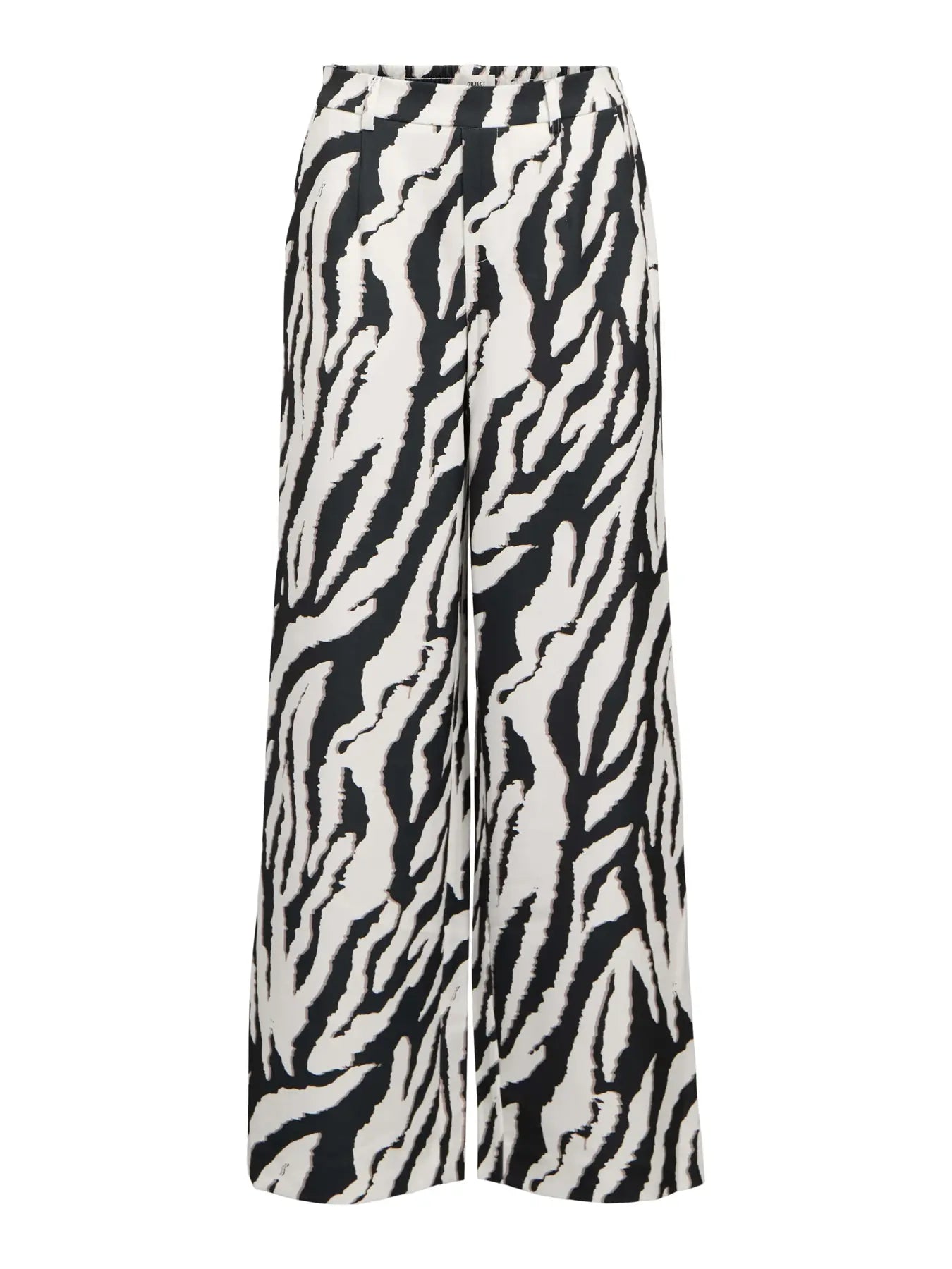 LISA WIDE LEG PANT ZEBRA