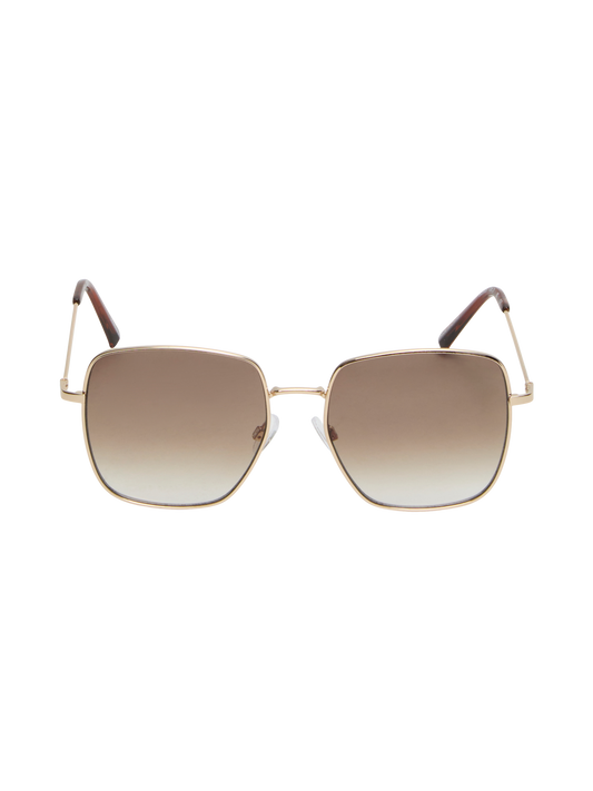 S2303 SUNGLASSES SQUARE OMBRE BOBBY DAZZLERS