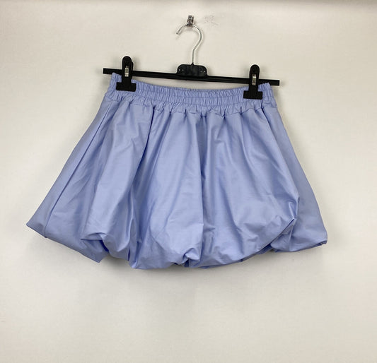 BUBBLE SKIRT SKY BLUE