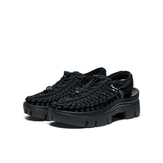 UNEEK PLATFORM BLACK BLACK