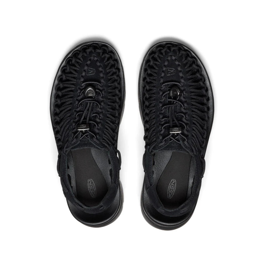 UNEEK PLATFORM BLACK BLACK