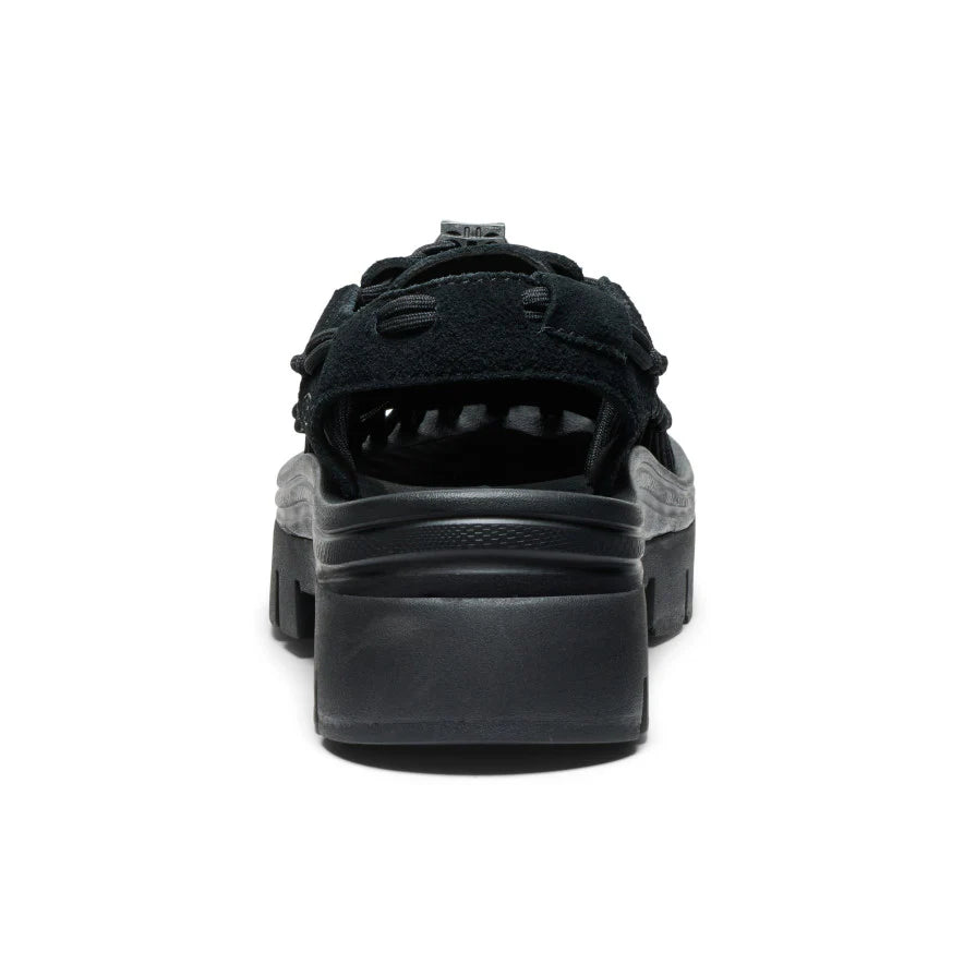 UNEEK PLATFORM BLACK BLACK