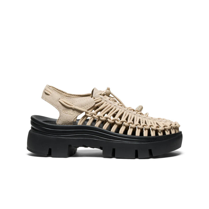 UNEEK PLATFORM SAFARI BLACK