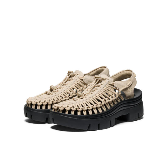 UNEEK PLATFORM SAFARI BLACK