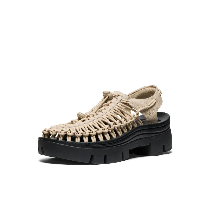 UNEEK PLATFORM SAFARI BLACK