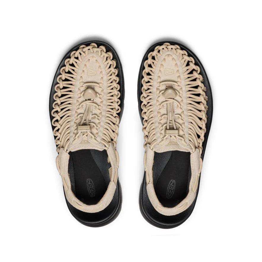 UNEEK PLATFORM SAFARI BLACK
