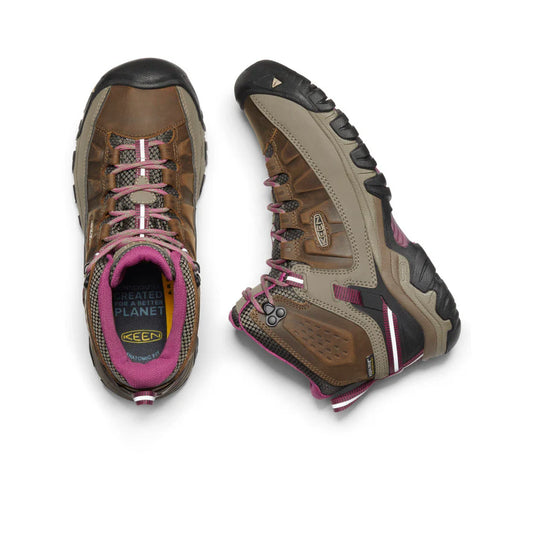 TARGHEE BOOT WEISS BOYSENBERRY