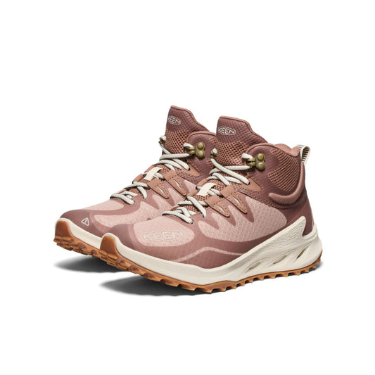 ZIONIC MID BOOT TAUPE / BIRCH