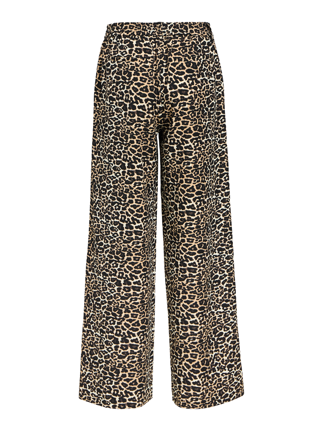 ALBA LISA WIDE LEG PANT LEOPARD