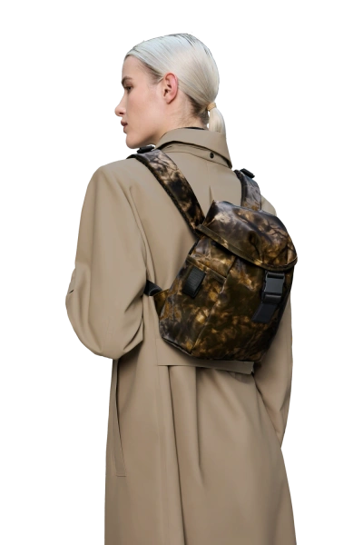 VALERA BUCKET BACKPACK MUDDY