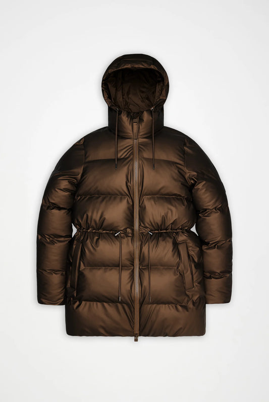 ALTA LONG PUFFER STRING COMET