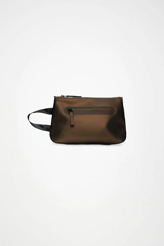 COSMETIC BAG LARGE ZIP COMET