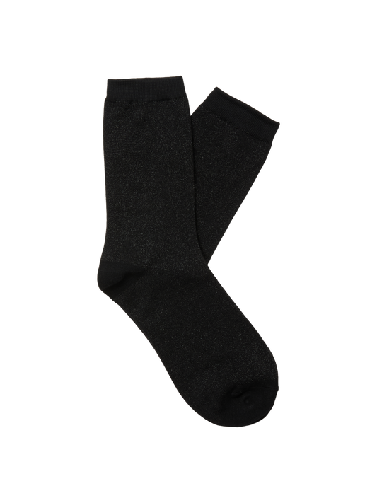 KIM SOCK BLACK