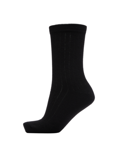 KIM SOCK BLACK