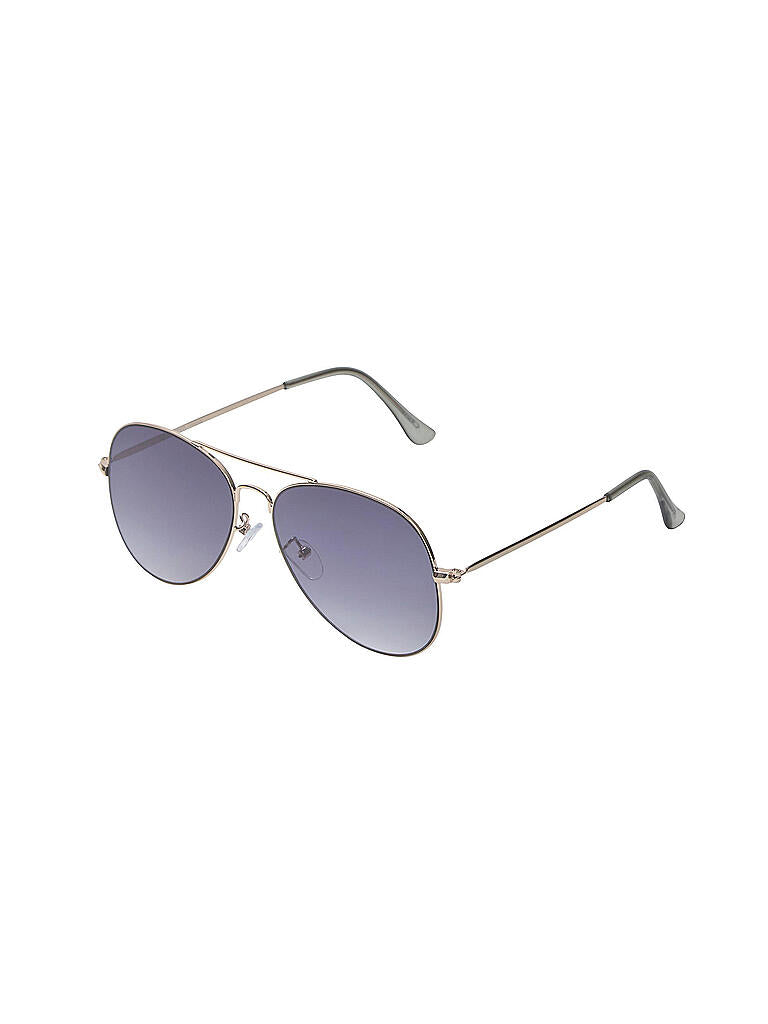 S5226 SUNGLASSES BLACK AVIATOR