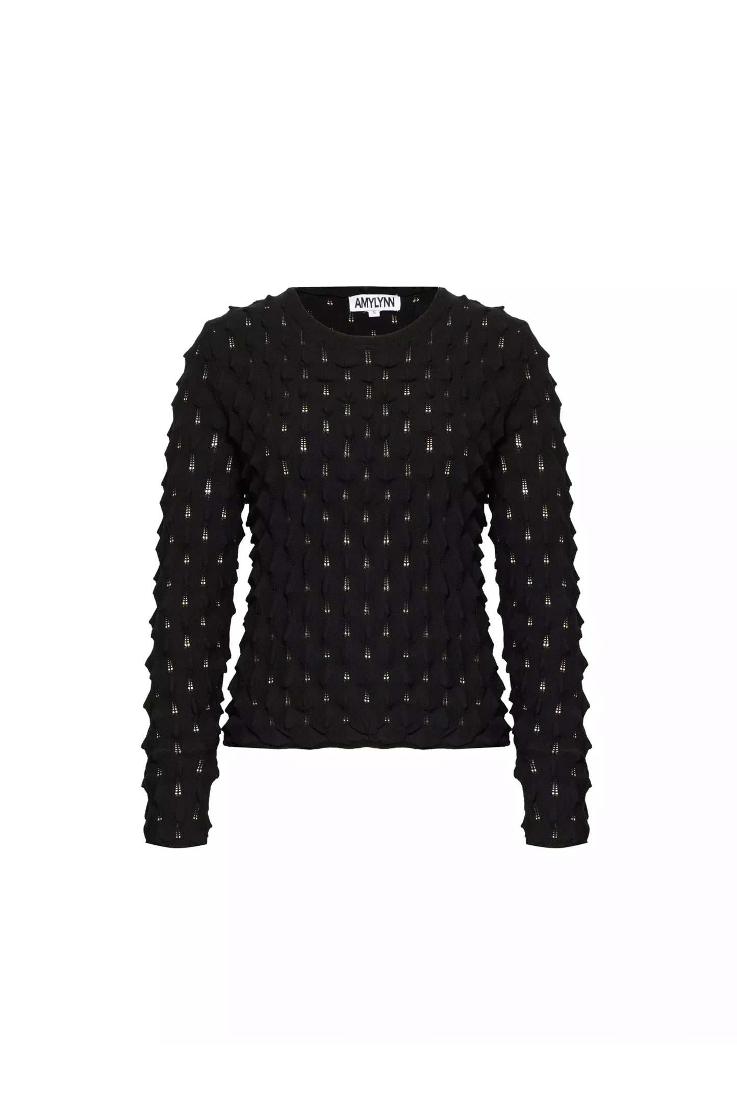 SPIKE JUMPER BLACK