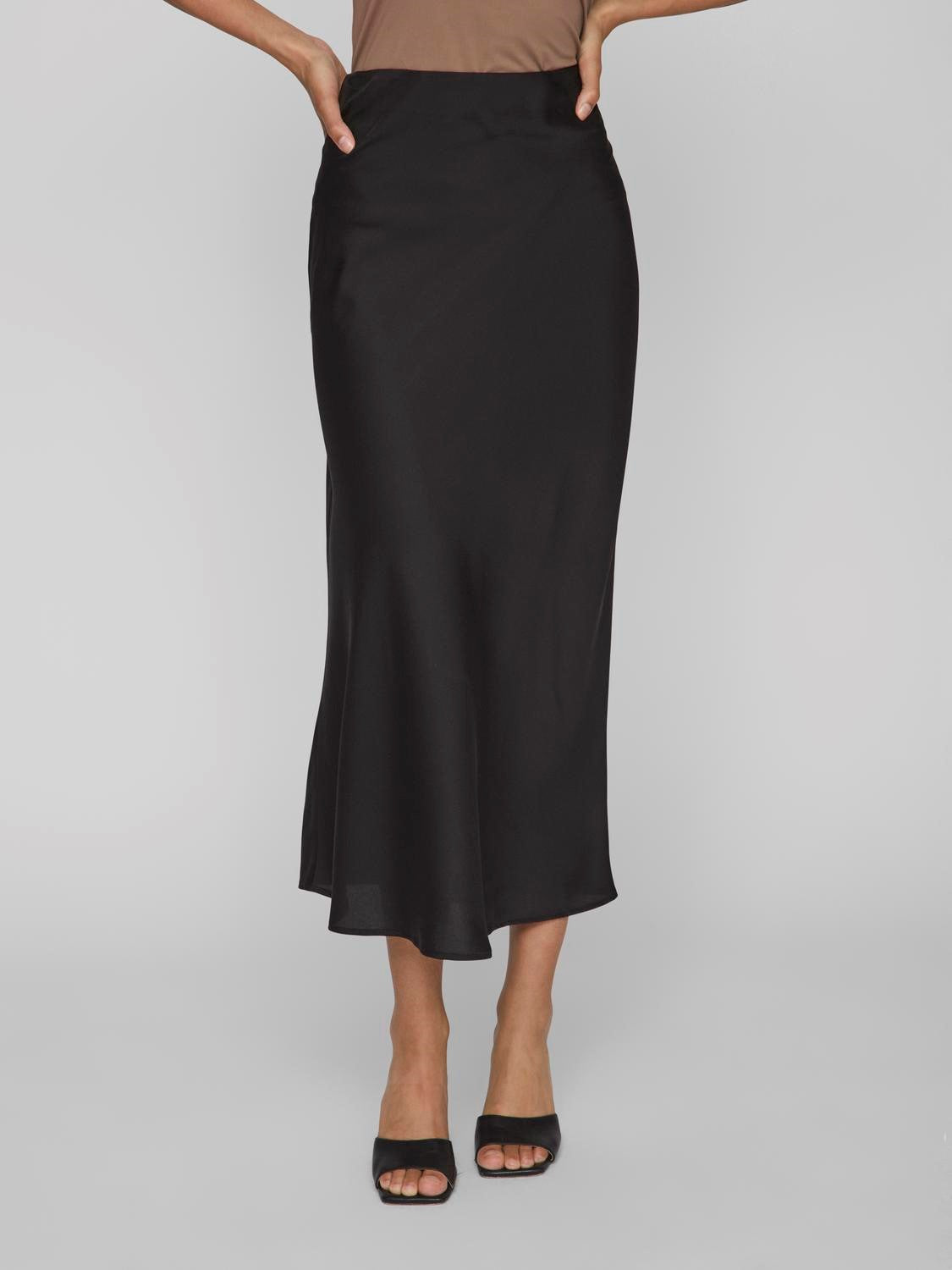 ELLETTE SKIRT BLACK