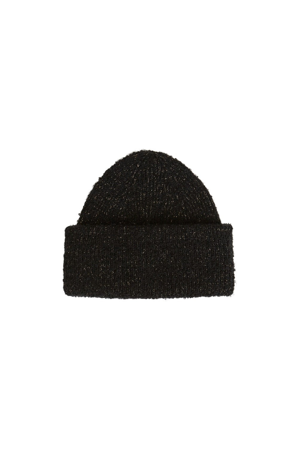 LU BEANIE BLACK