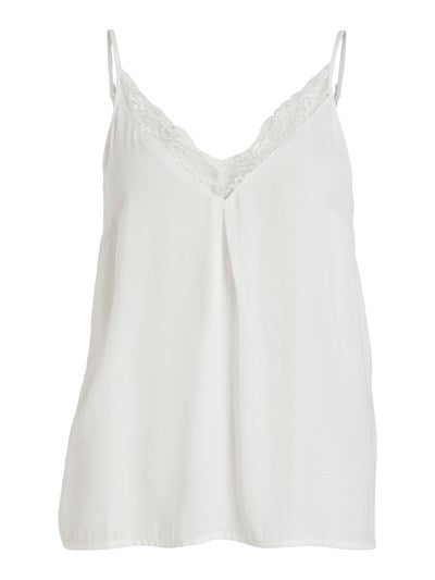 CAVA SINGLET CLOUD DANCER