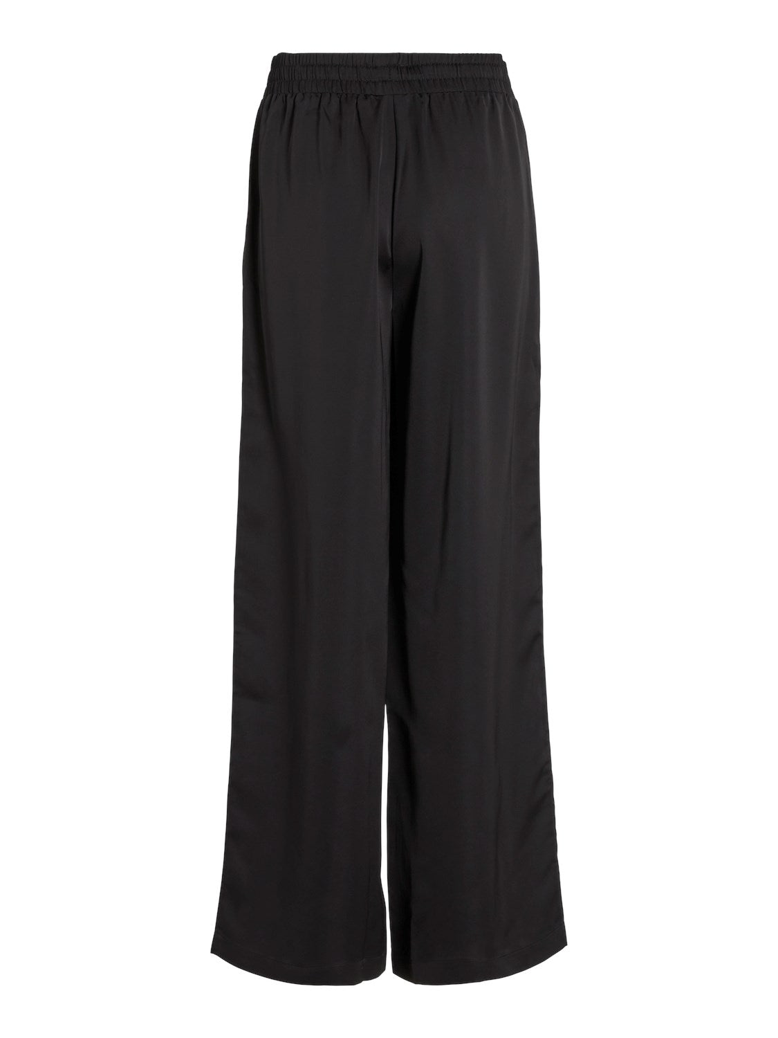 ELLETTE WIDE LEG TROUSER BLACK